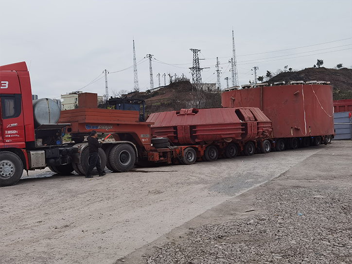 陽(yáng)江超限大件專業(yè)物流大型設(shè)備運(yùn)輸