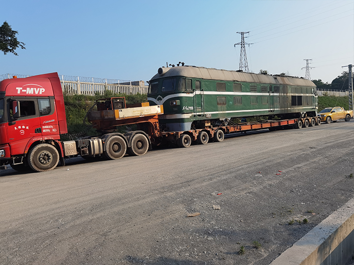 本溪大型變壓器運輸公司