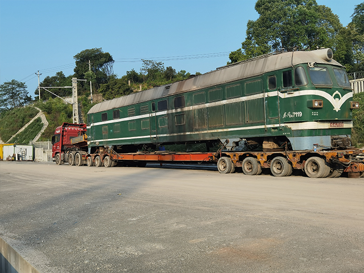 渭南9.6米整車物流公司