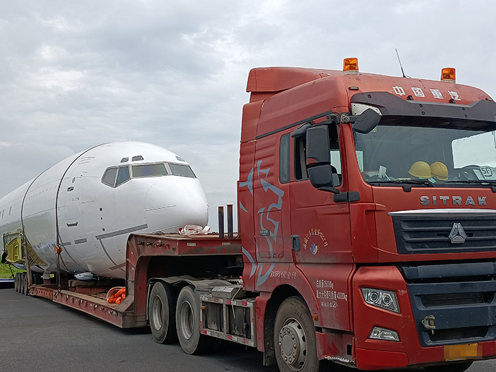 麗江9.6米整車物流公司
